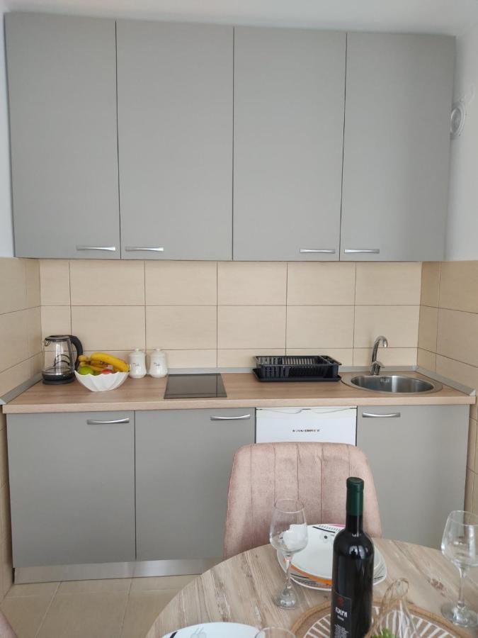 Apartman Andjela Plužine Esterno foto