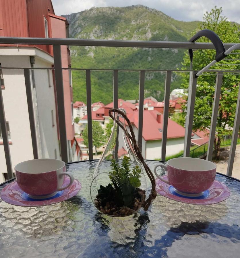 Apartman Andjela Plužine Esterno foto