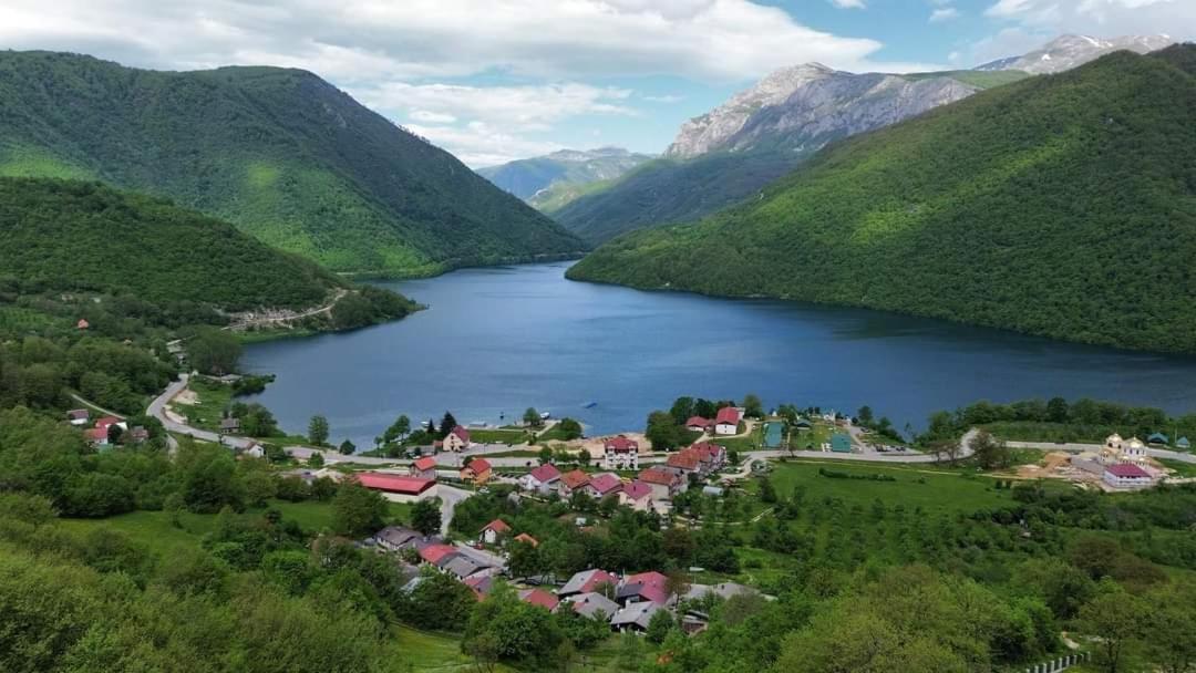 Apartman Andjela Plužine Esterno foto
