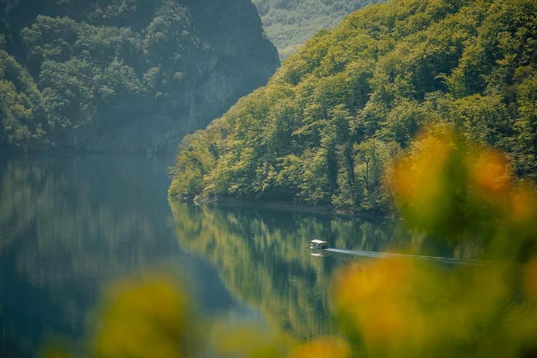 Apartman Andjela Plužine Esterno foto