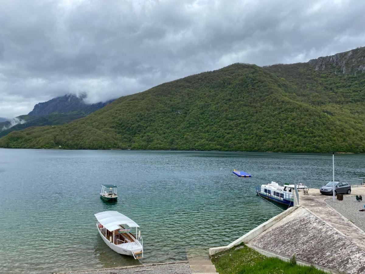 Apartman Andjela Plužine Esterno foto