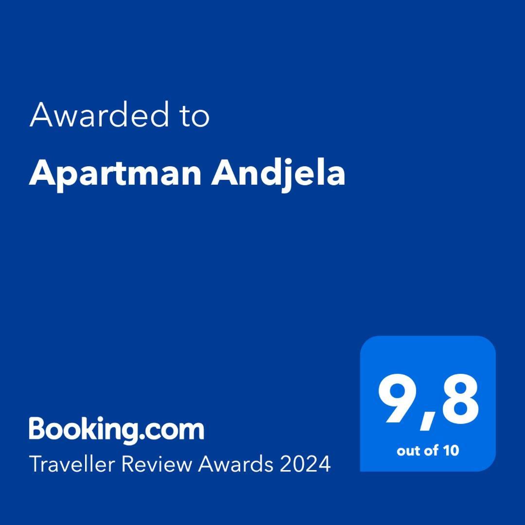 Apartman Andjela Plužine Esterno foto